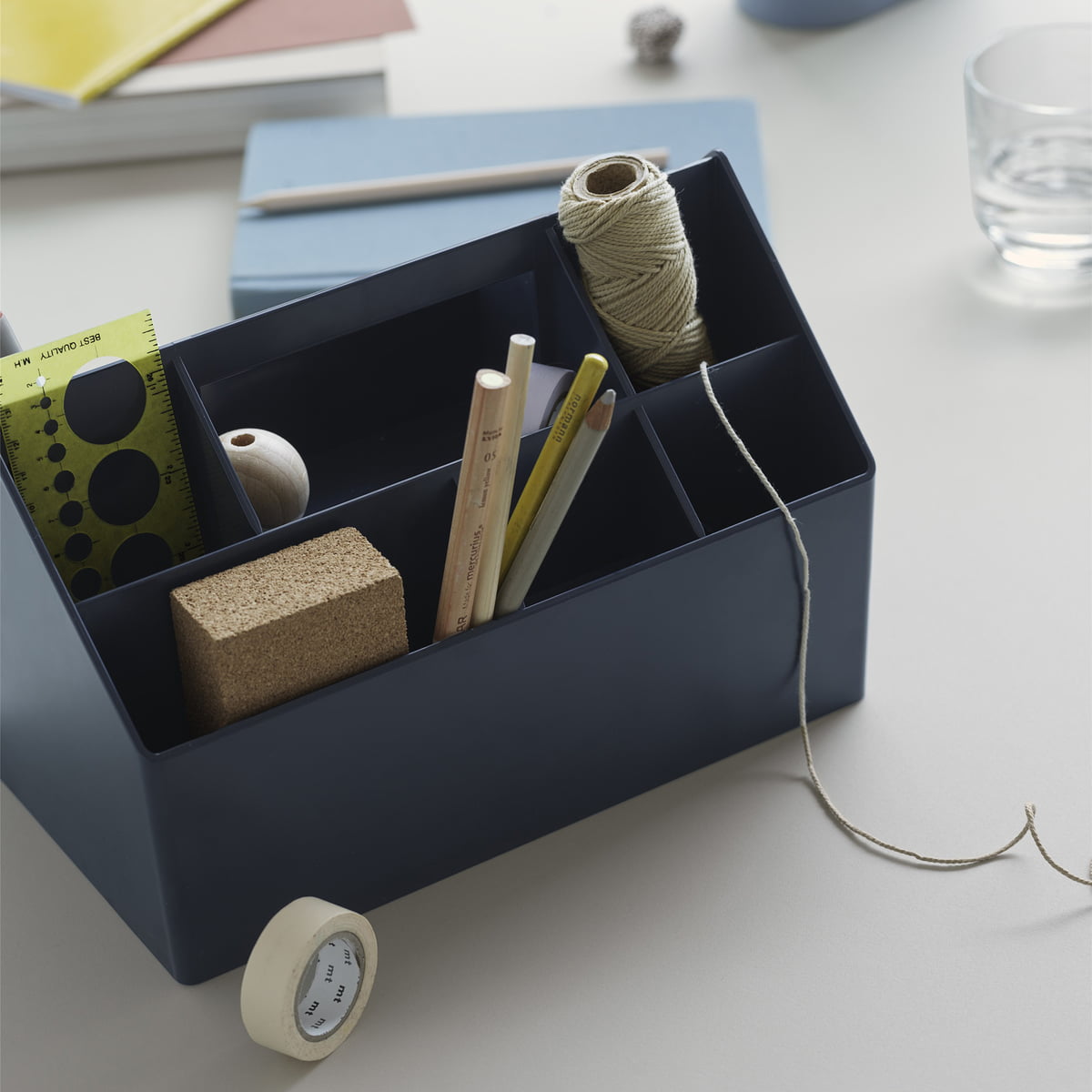 TOOLBOX Aufbewahrungsbox